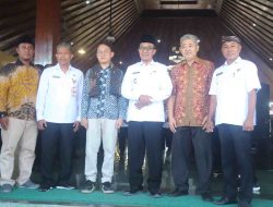 Bupati Kholilurrahman Sambut Mahasiswa Asal Pamekasan Peraih Doktoral Terbaik di Tianjin University Cina