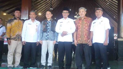 Bupati Kholilurrahman Sambut Mahasiswa Asal Pamekasan Peraih Doktoral Terbaik di Tianjin University Cina