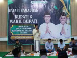 Demi Kemajuan, Bupati Pamekasan Tekankan Desa Lebih Inovatif