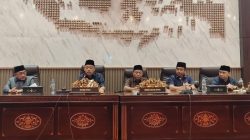 Lewat Sidang Paripurna, DPRD Sumenep Sepakati 31 Raperda Jadi Prioritas di 2026