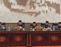 Lewat Sidang Paripurna, DPRD Sumenep Sepakati 31 Raperda Jadi Prioritas di 2026