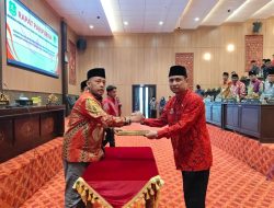 Propemperda Sumenep 2026 Resmi Ditetapkan, DPRD dan Pemkab Sepakat Ciptakan Regulasi yang Berpihak pada Masyarakat