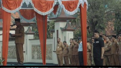 Demi Hemat BBM, Bupati Pamekasan Imbau ASN Bersepeda