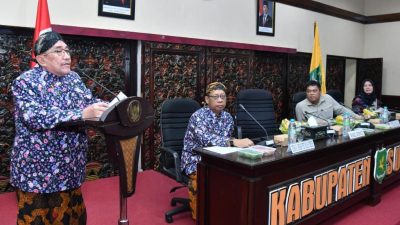 Pemkab Sumenep Prioritaskan Program HDDAP: Dorong Sektor Pertanian Lebih Adaptif