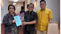 Perjuangkan Akses Layanan Masyarakat, Wabub Pamekasan Soan ke DPR RI