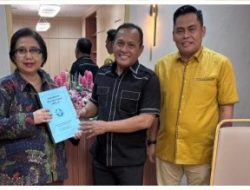 Perjuangkan Akses Layanan Masyarakat, Wabub Pamekasan Soan ke DPR RI