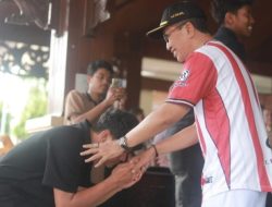 Bupati Pamekasan Apresiasi Prestasi Persepam Lolos 8 Besar Liga 4