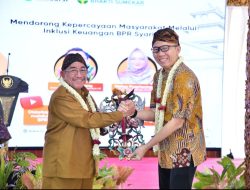 Intip Cara BPRS Bhakti Sumekar Perkuat Inovasi dan Perlindungan Nasabah