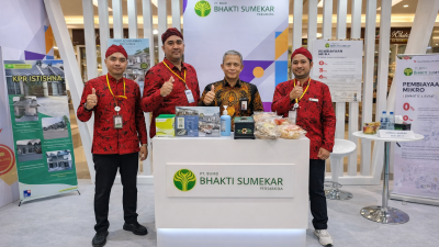 BPRS Bhakti Sumekar Ajak Generasi Muda Melek Investasi: Deposito Kini Mulai Rp1 Juta