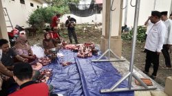 Pemkab Sumenep Bagi-bagi Hewan Kurban, Anak Yatim dan Fakir Miskin Jadi Sasaran