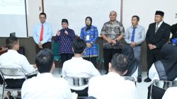 Pantau Tes CAT BLUD RSUDMA, Wabup Sumenep Pastikan Proses Rekrutmen Berjalan Profesional
