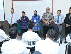 Pantau Tes CAT BLUD RSUDMA, Wabup Sumenep Pastikan Proses Rekrutmen Berjalan Profesional