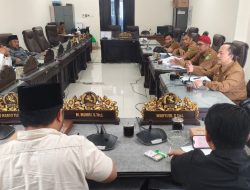 DPRD Sumenep Bentuk Pansus Raperda Pengelolaan Barang Milik Daerah, Fokus Perbaiki Tata Kelola Aset