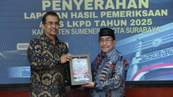 Sembilan Kali Beruntun, Pemkab Sumenep Kembali Sabet Penghargaan WTP dari BPK