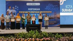 Pemkab Pamekasan Raih Gelar SDMK Terbaik se Jatim, Sukses Singkirkan Surabaya