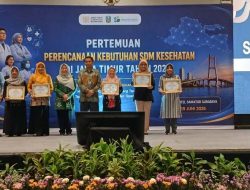 Pemkab Pamekasan Raih Gelar SDMK Terbaik se Jatim, Sukses Singkirkan Surabaya
