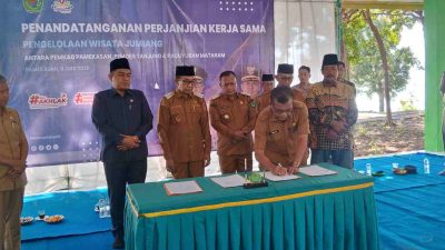 Pemkab Pamekasan akan Sulap Pantai Jumiang Jadi Wisata Halal
