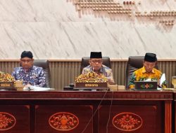 Tujuh Fraksi DPRD Sumenep Sampaikan PU Pertanggungjawaban Pelaksanaan APBD 2025