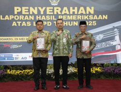 Pemkab Pamekasan Pertahankan Capaian WTP, Tahun ini Jadi ke 12 Beruntun