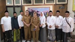 Bangun Kemitraan Islami, RSUDMA Sumenep Kaloborasi Kesehatan dengan LKNU