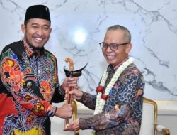 Kabupaten Sumenep Jadi Rujukan, Pemprov NTB Studi Tiru Pengembangan Bank Perkreditan Rakyat