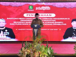 Sederet Bantuan Pemkab Sumenep di 2026, Ada Beasiswa Pendidikan hingga Hibah Lembaga