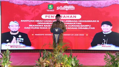 Sederet Bantuan Pemkab Sumenep di 2026, Ada Beasiswa Pendidikan hingga Hibah Lembaga
