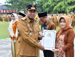 Bupati Fauzi Minta Pegawai Koperasi di Sumenep Tingkatkan Semangat Gotong Royong