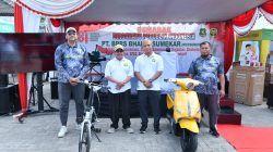 360 Karyawan BPRS Bhakti Sumekar Meriahkan HUT ke-81 Kemerdekaan RI