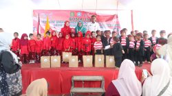 Sasar Golongan Anak Usia Dini, Pemkab Sumenep Kenalkan Gemar Makan Ikan di Kasengan