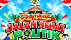 Sambut Hari Parlemen 2026, DPRD Sumenep Bakal Gelar Lomba Jalan Sehat, Total Hadiah Capai Rp100 Juta