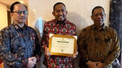 Pemkab Sumenep Raih Penghargaan UPLAND dari Kementan