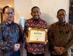 Pemkab Sumenep Raih Penghargaan UPLAND dari Kementan