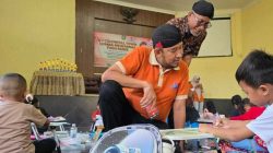 Dukung Kreativitas Anak, Pemkab Sumenep Gelar Lomba Mewarnai Tugu Keris di Hari Jadi Sumenep