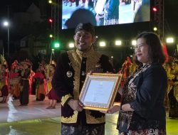 Bupati Fauzi Ajak Masyarakat Meriahkan Hari Jadi Sumenep dengan Gotong Royong